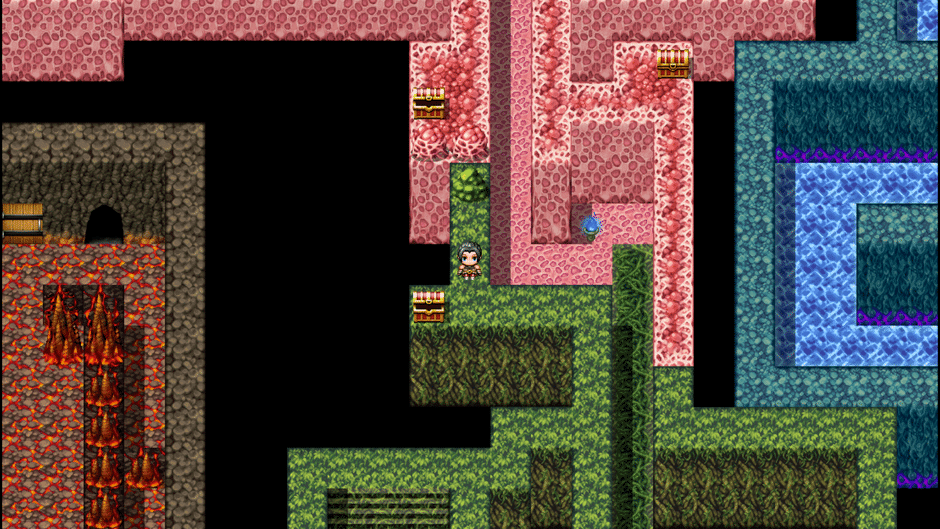 Adventures of Sadukar: Chapter I Screenshot