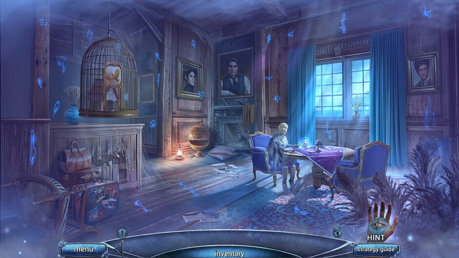 Paranormal Files: Ghost Chapter Collector's Edition Screenshot