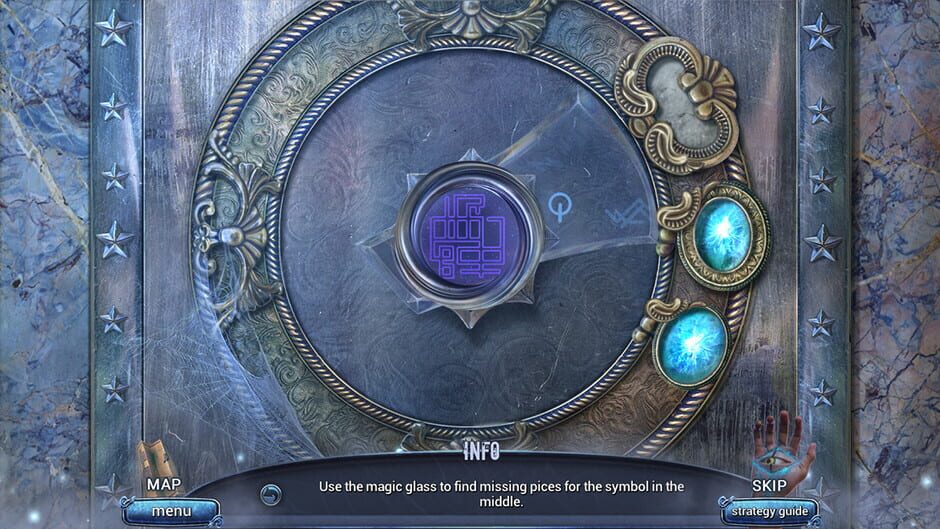 Paranormal Files: Ghost Chapter Collector's Edition Screenshot