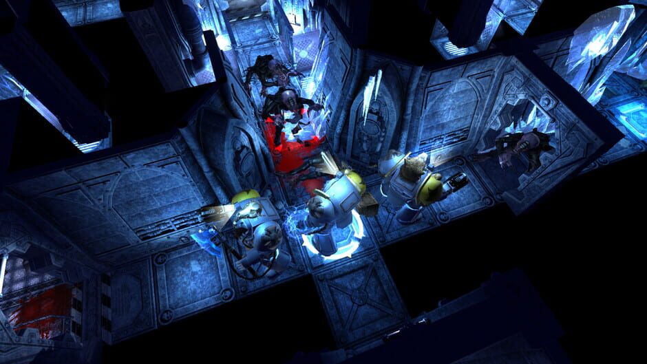 Space Hulk screenshot 1