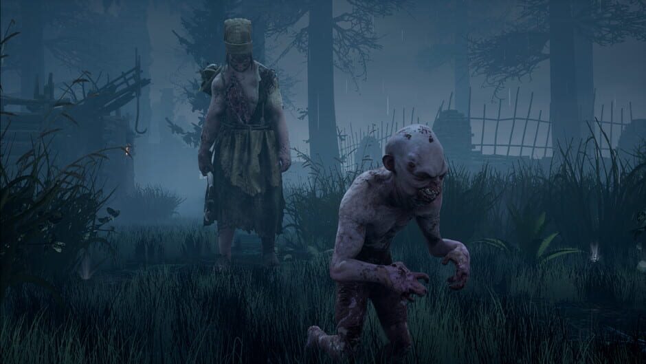 Dead by Daylight: A Binding of Kin Chapter Screenshot