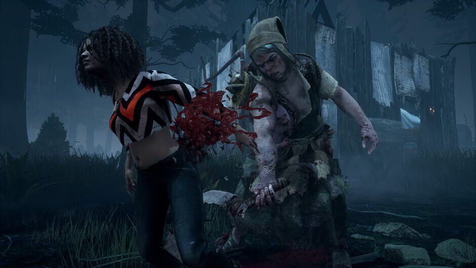 Dead by Daylight: A Binding of Kin Chapter Screenshot