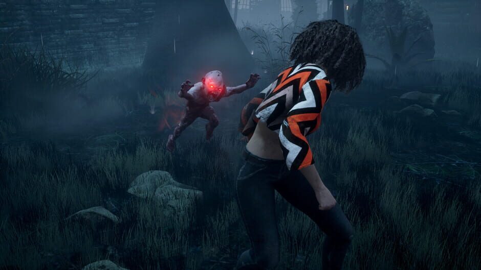 Dead by Daylight: A Binding of Kin Chapter Screenshot