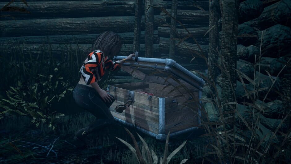 Dead by Daylight: A Binding of Kin Chapter Screenshot