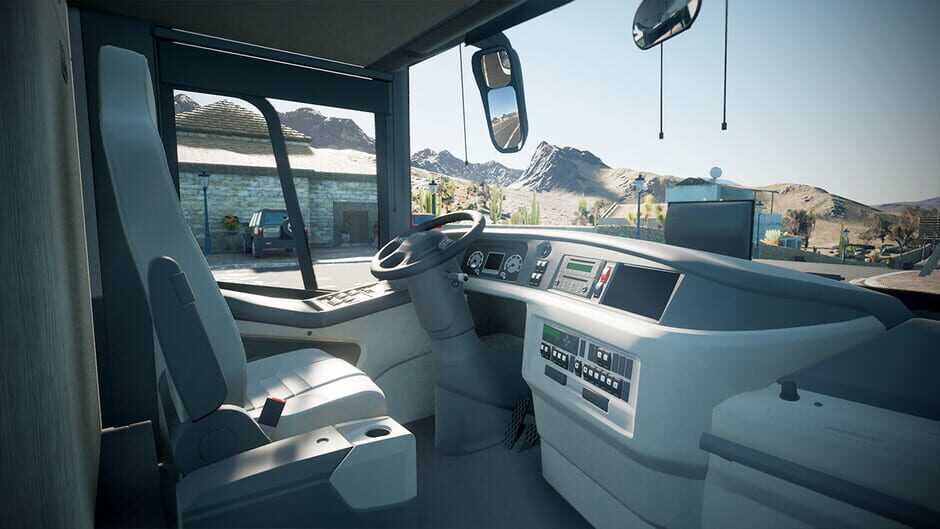 Tourist Bus Simulator: VDL Futura FDD2 screenshot 8