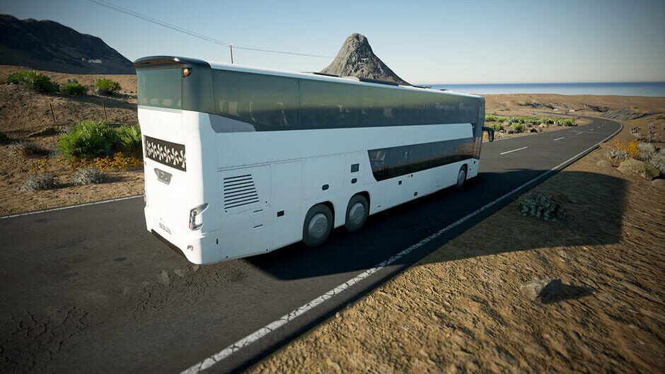 Tourist Bus Simulator: VDL Futura FDD2 screenshot 14