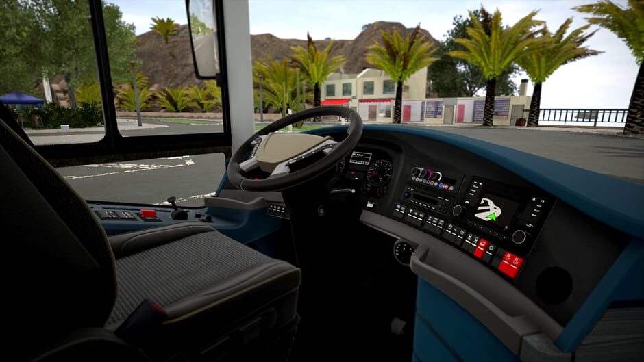 Tourist Bus Simulator: Neoplan Skyliner screenshot 11