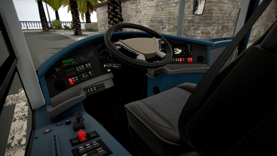 Tourist Bus Simulator: Neoplan Skyliner screenshot 12