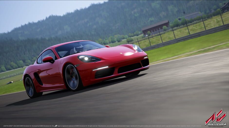 Assetto Corsa: Porsche Pack I Screenshot