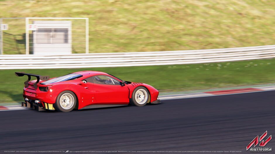 Assetto Corsa: Red Pack Screenshot