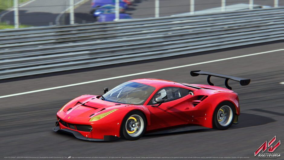 Assetto Corsa: Red Pack Screenshot