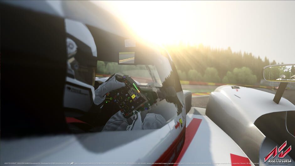 Assetto Corsa: Ready to Race Pack Screenshot
