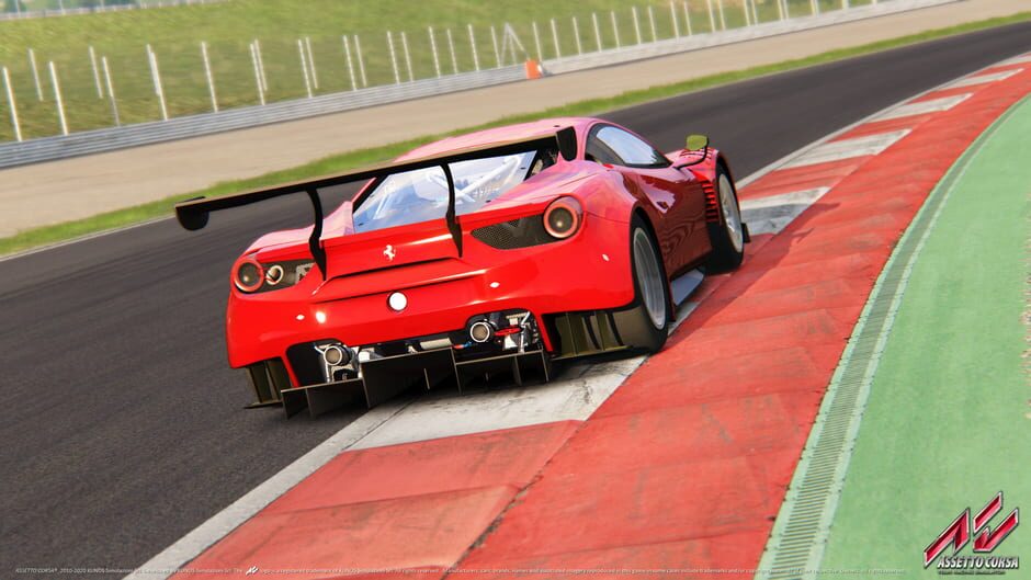Assetto Corsa: Red Pack Screenshot