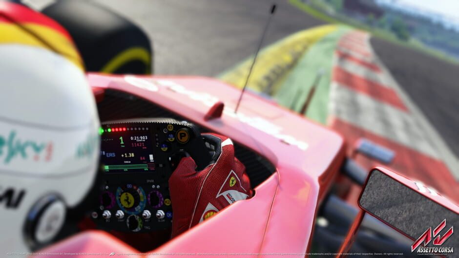 Assetto Corsa: Red Pack Screenshot
