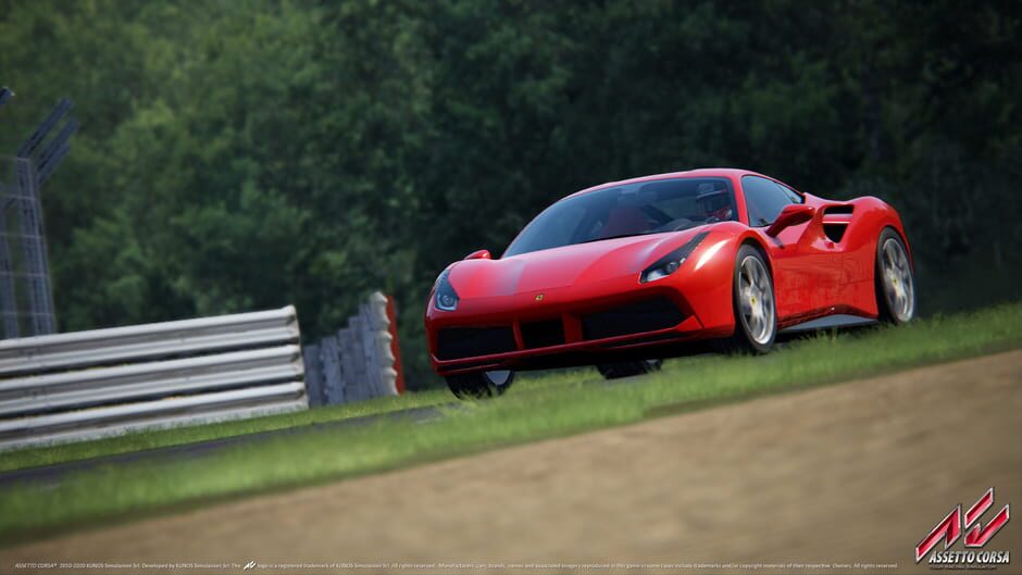 Assetto Corsa: Tripl3 Pack Screenshot