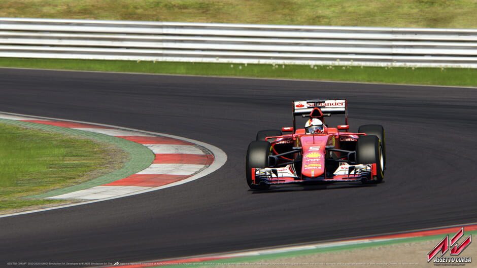 Assetto Corsa: Red Pack Screenshot