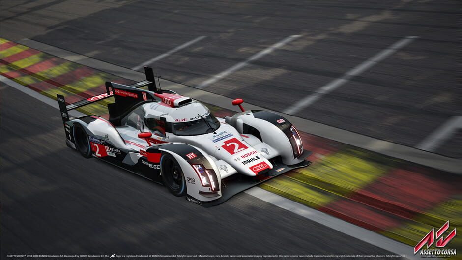 Assetto Corsa: Ready to Race Pack Screenshot