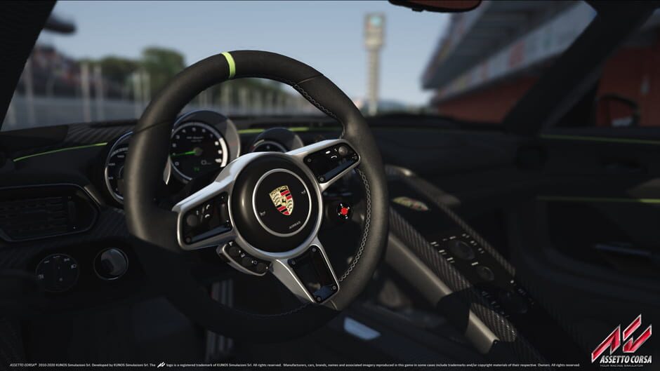 Assetto Corsa: Porsche Pack I Screenshot
