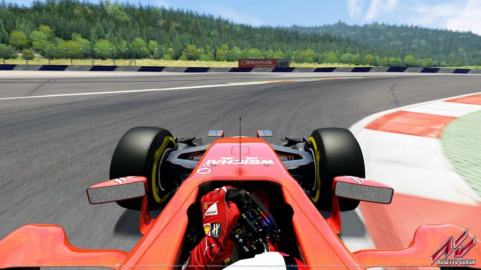 Assetto Corsa: Red Pack Screenshot