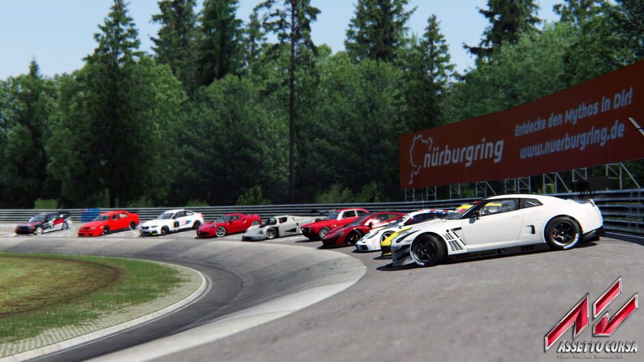 Assetto Corsa: Dream Pack 1 Screenshot