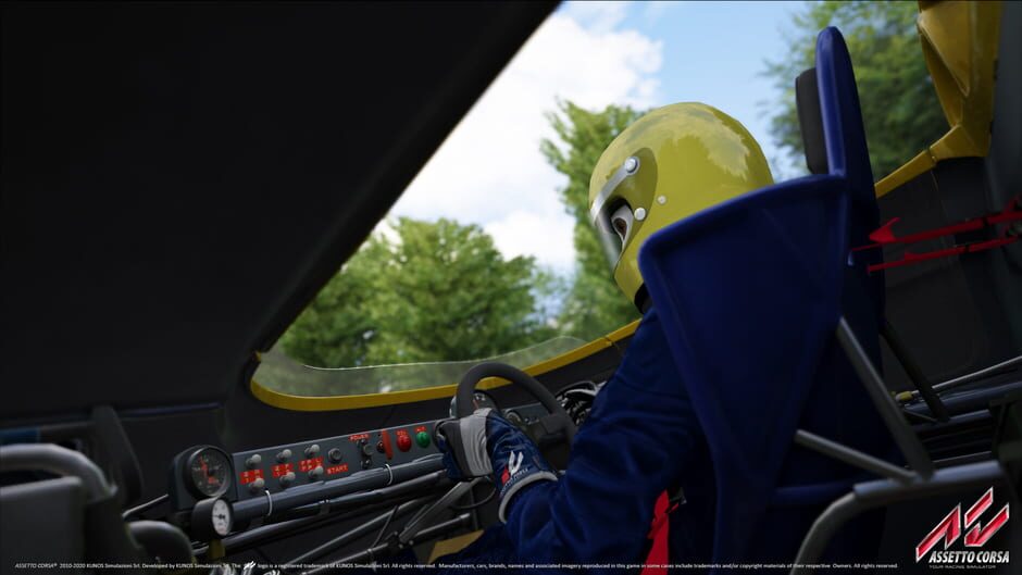 Assetto Corsa: Porsche Pack I Screenshot