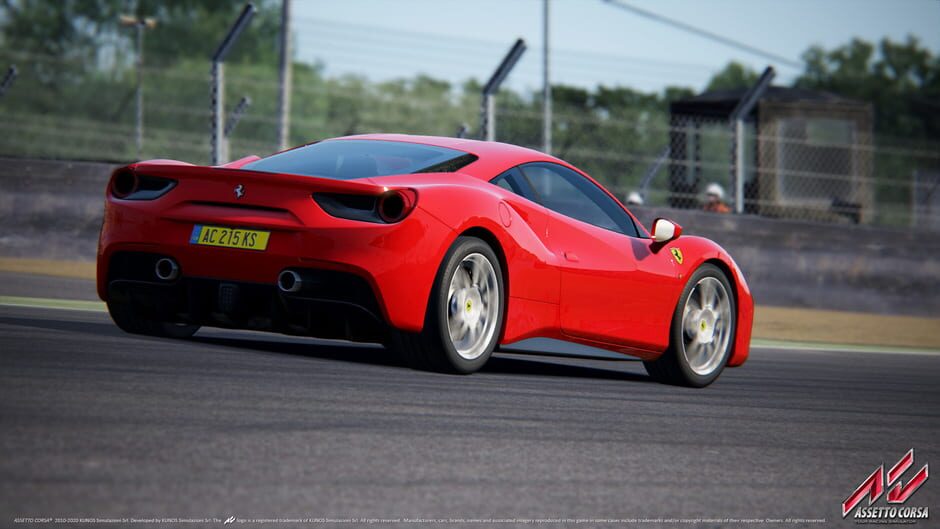 Assetto Corsa: Tripl3 Pack Screenshot