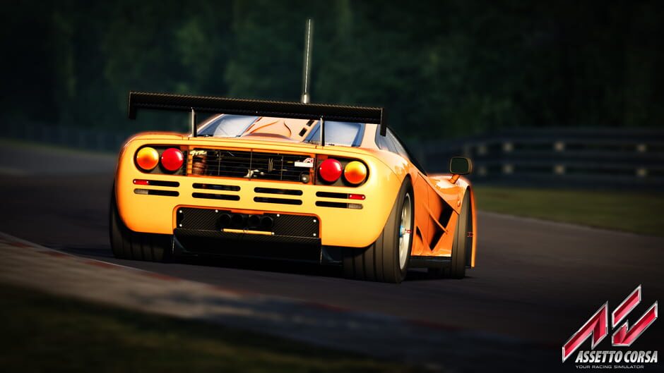 Assetto Corsa: Dream Pack 1 Screenshot