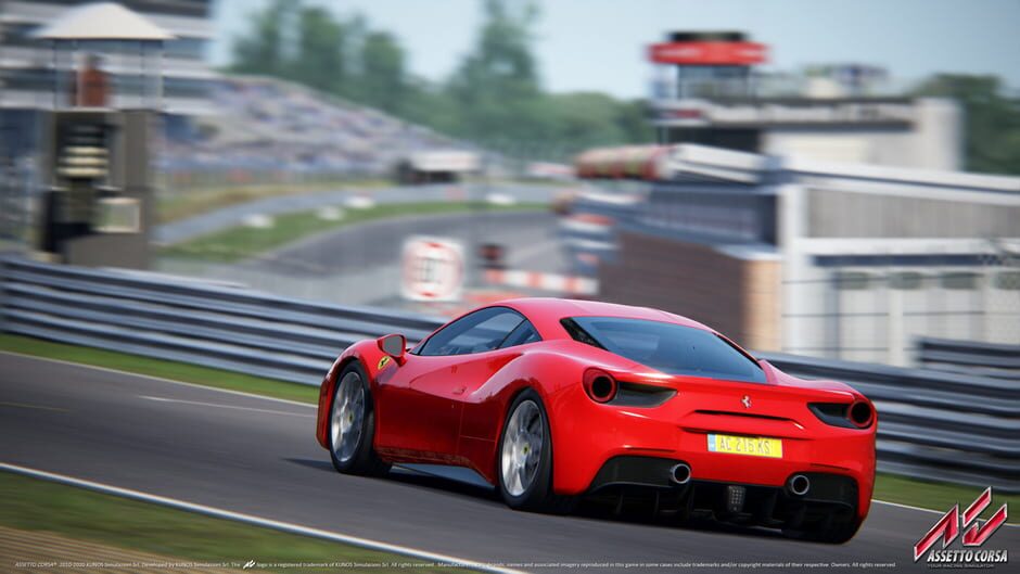 Assetto Corsa: Tripl3 Pack Screenshot
