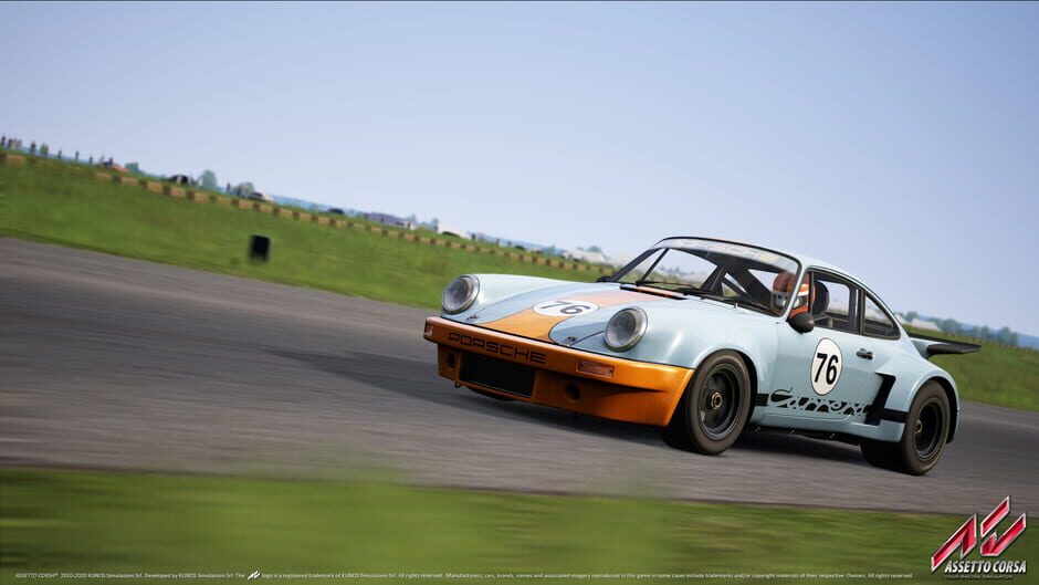 Assetto Corsa: Porsche Pack I Screenshot