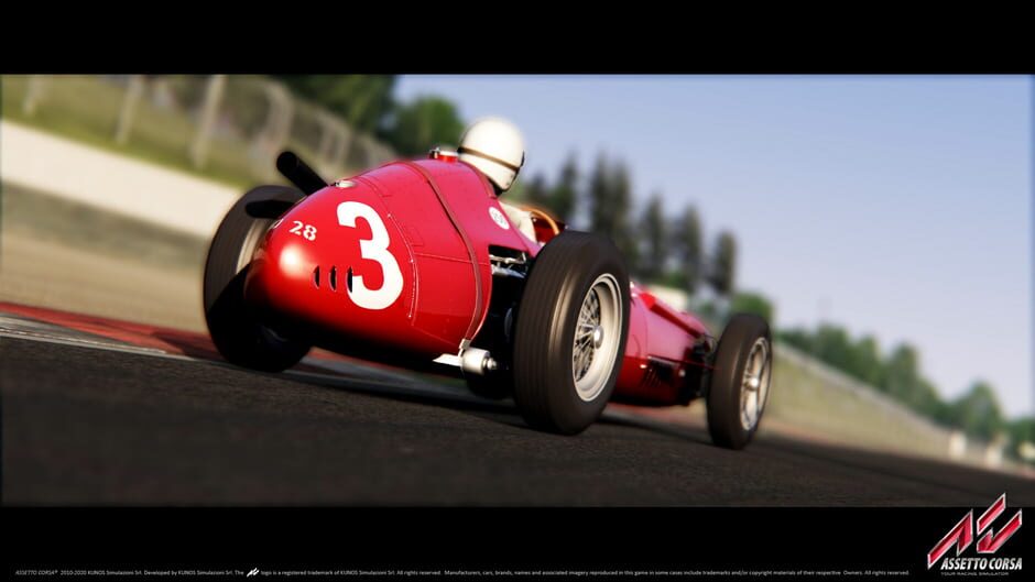 Assetto Corsa: Red Pack Screenshot