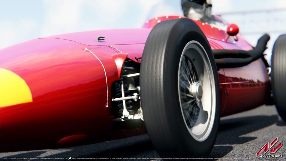Assetto Corsa: Red Pack Screenshot
