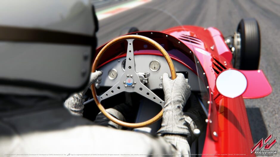 Assetto Corsa: Red Pack Screenshot