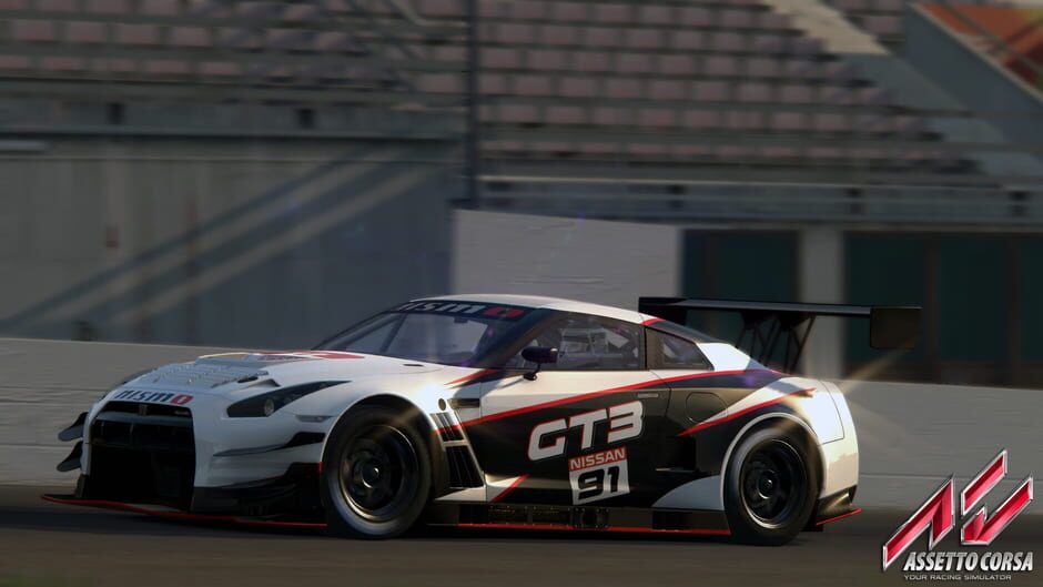 Assetto Corsa: Dream Pack 1 Screenshot