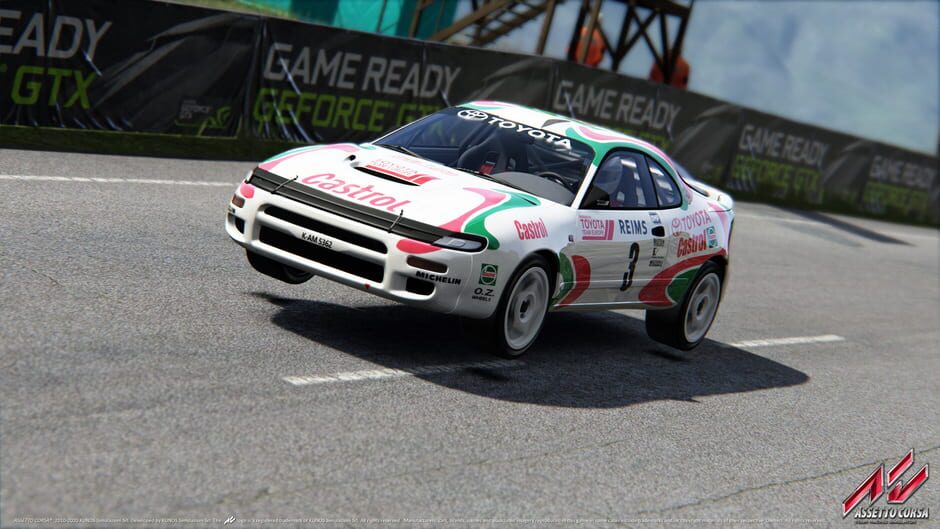 Assetto Corsa: Ready to Race Pack Screenshot