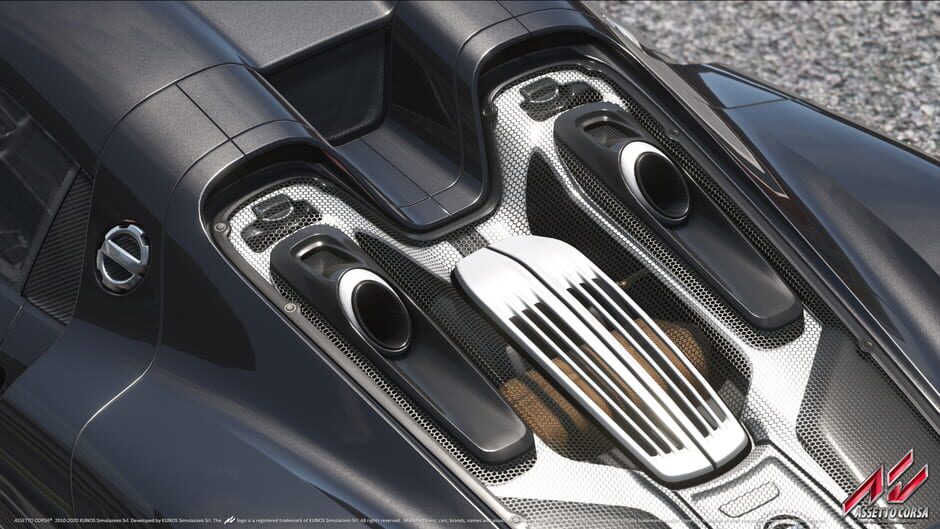 Assetto Corsa: Porsche Pack I Screenshot