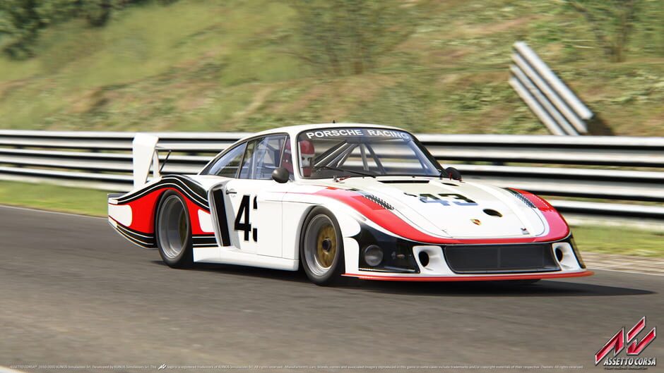 Assetto Corsa: Porsche Pack I Screenshot