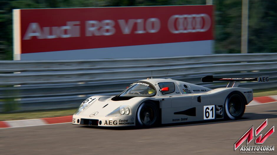 Assetto Corsa: Dream Pack 1 Screenshot