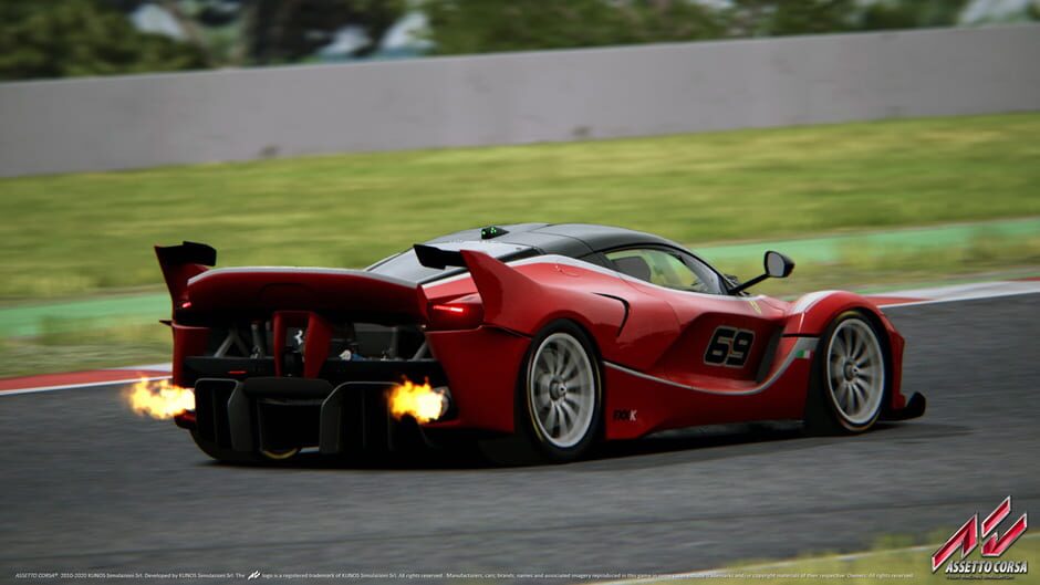 Assetto Corsa: Tripl3 Pack Screenshot