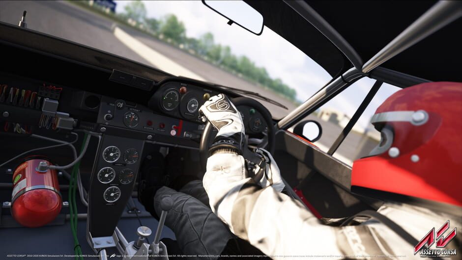 Assetto Corsa: Porsche Pack I Screenshot