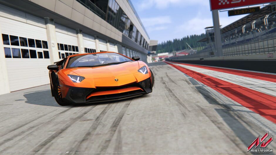 Assetto Corsa: Red Pack Screenshot