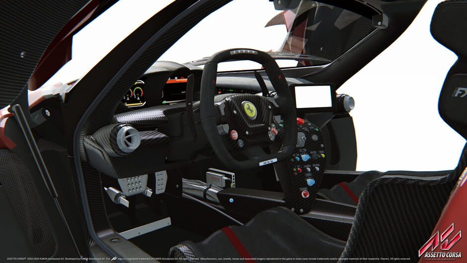 Assetto Corsa: Tripl3 Pack Screenshot