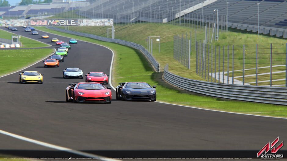Assetto Corsa: Red Pack Screenshot