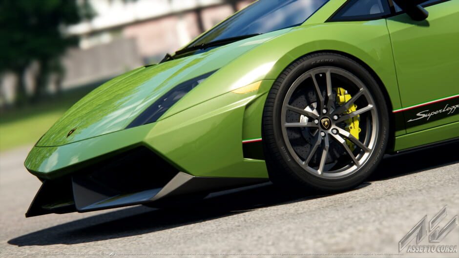 Assetto Corsa: Dream Pack 3 Screenshot