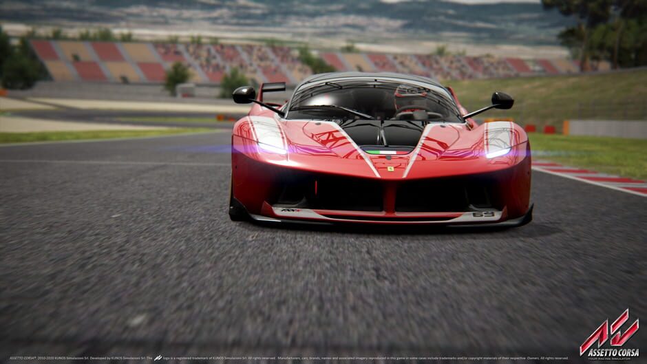 Assetto Corsa: Tripl3 Pack Screenshot