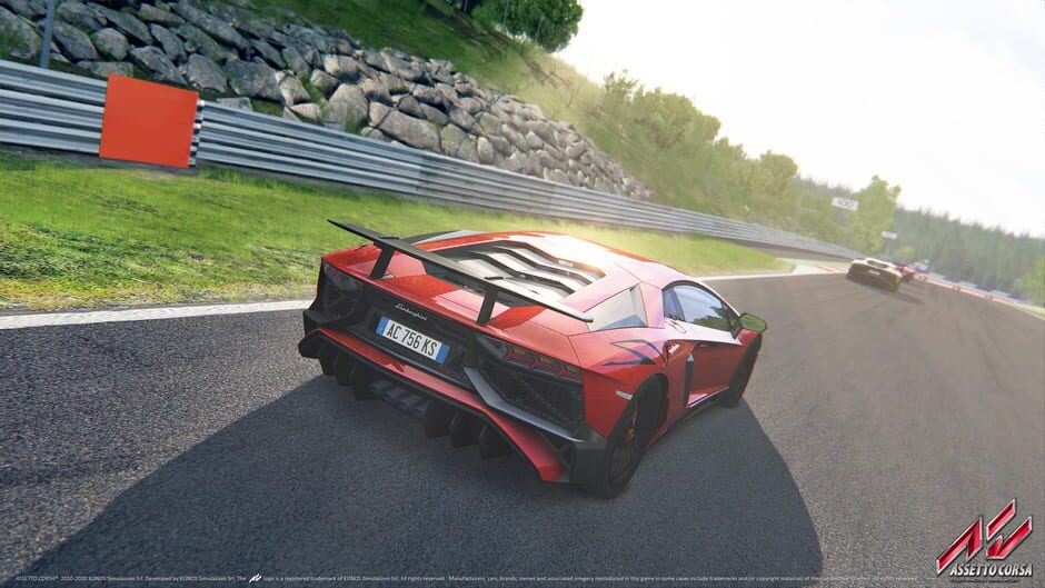 Assetto Corsa: Red Pack Screenshot