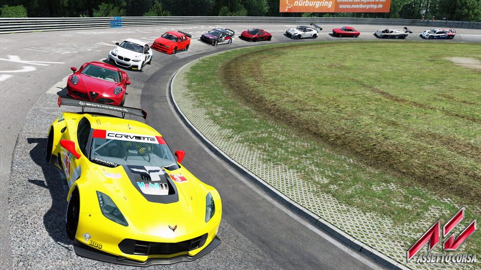 Assetto Corsa: Dream Pack 1 Screenshot