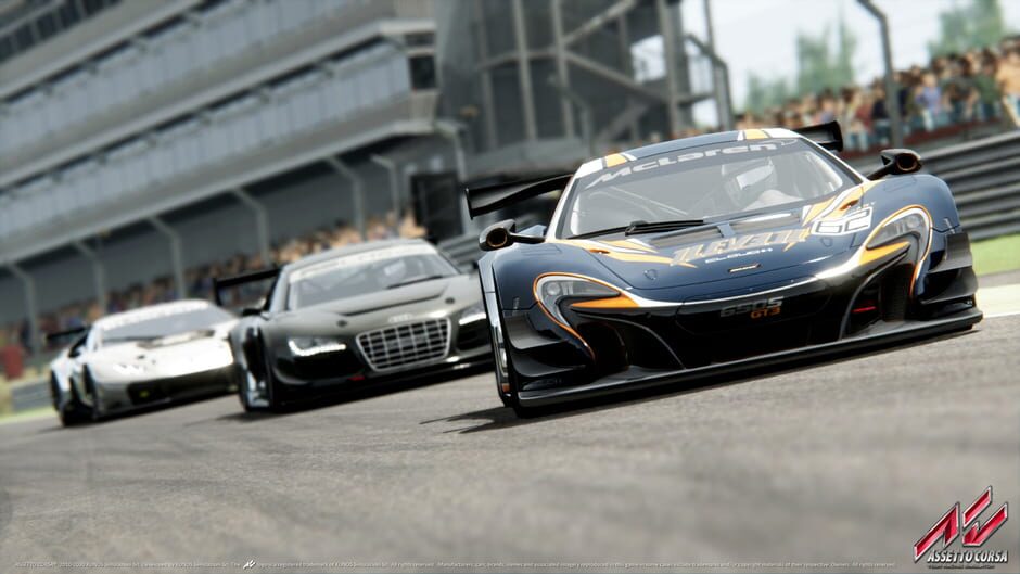 Assetto Corsa: Dream Pack 3 Screenshot