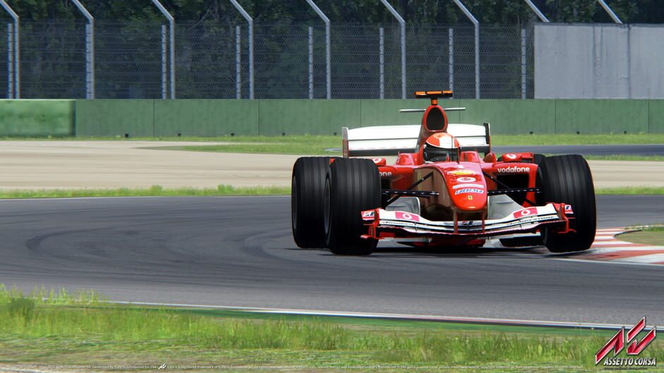 Assetto Corsa: Ferrari 70th Anniversary Pack Screenshot