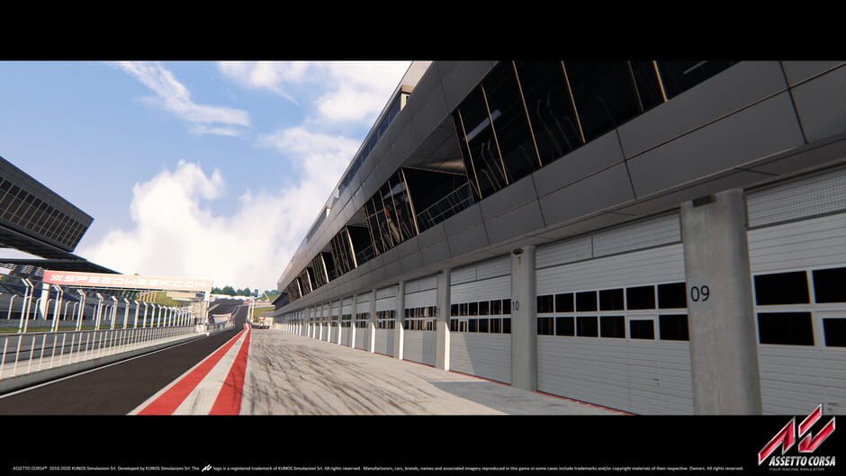 Assetto Corsa: Red Pack Screenshot