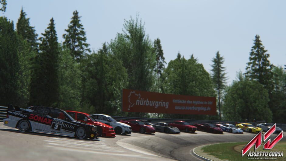 Assetto Corsa: Dream Pack 1 Screenshot